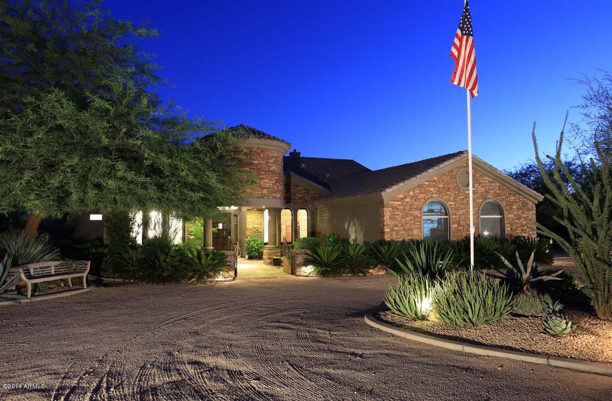 5631 E Night Glow Dr., Scottsdale, AZ 85266
