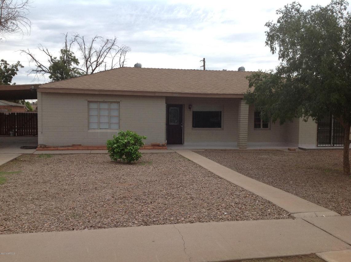 6017 N 47th Dr., Glendale, AZ 85301