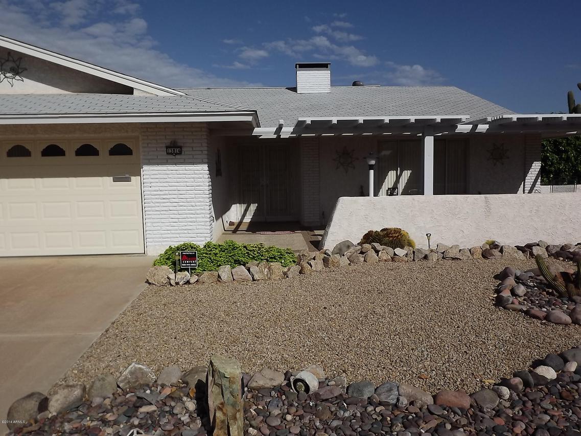 13814 N Whispering Lake Dr., Sun City, AZ 85351