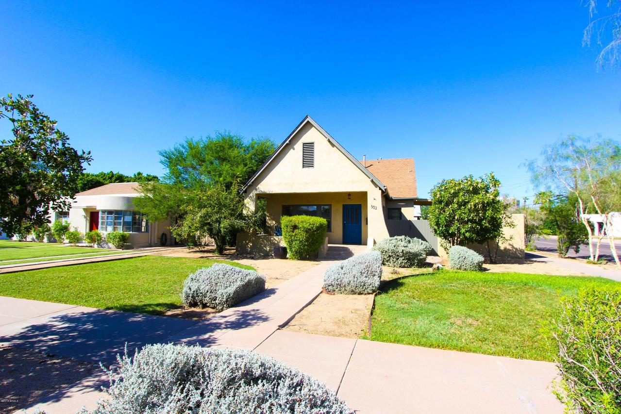 302 W Lewis Ave., Phoenix, AZ 85003