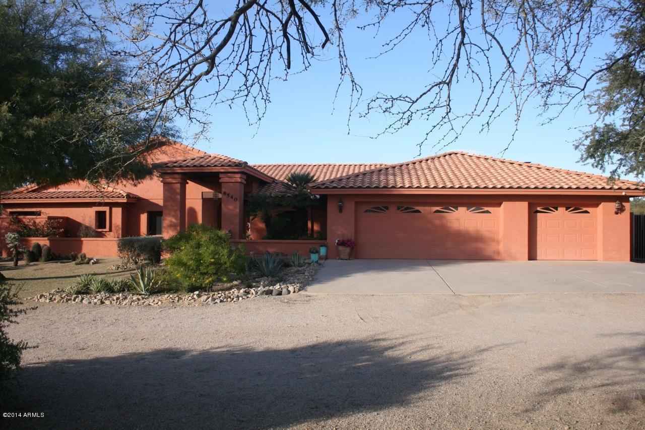 6540 E Ocupado Dr., Cave Creek, AZ 85331
