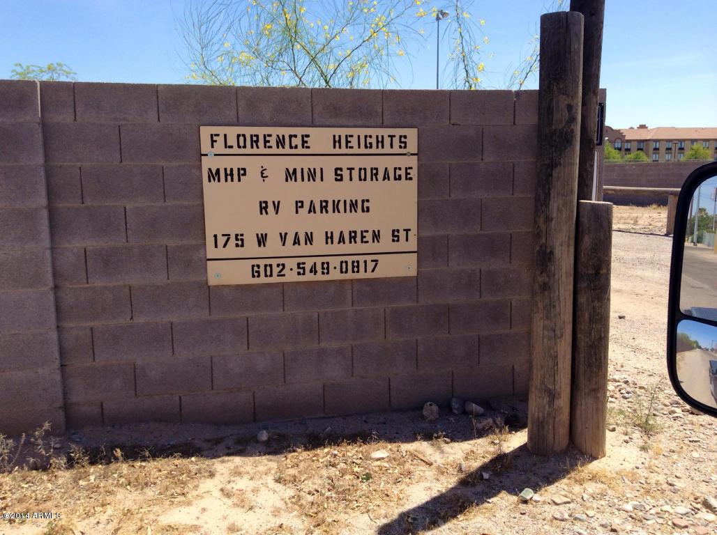 107 W Van Haren Rd. #1, Florence, AZ 85132