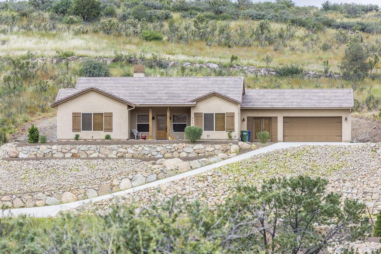 4363 Hornet Dr., Prescott, AZ 86301