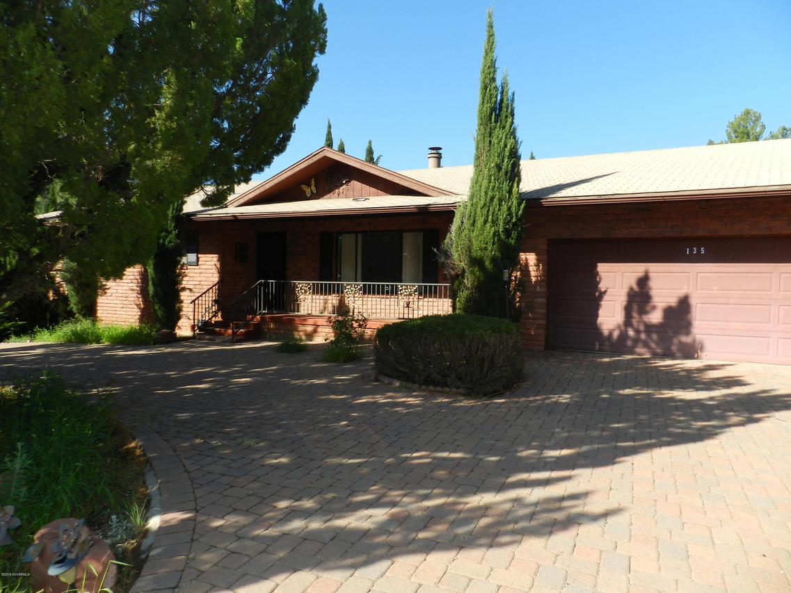 135 Gunsight Hills Dr., Sedona, AZ 86351