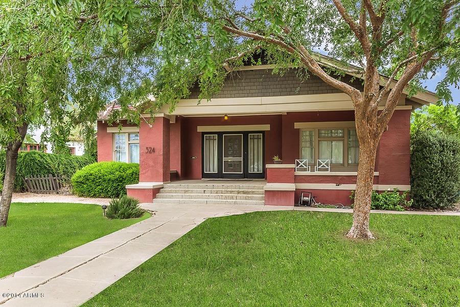 324 W Willetta St., Phoenix, AZ 85003