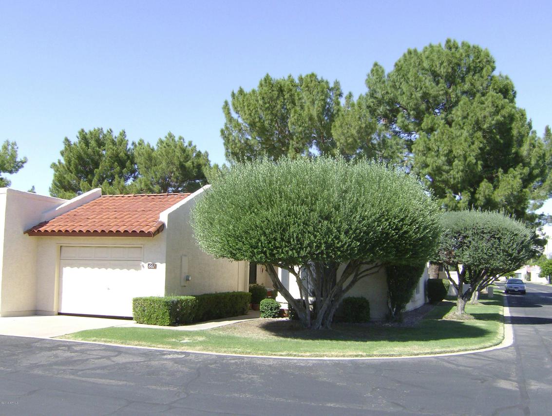 661 S Privet Way, Mesa, AZ 85208