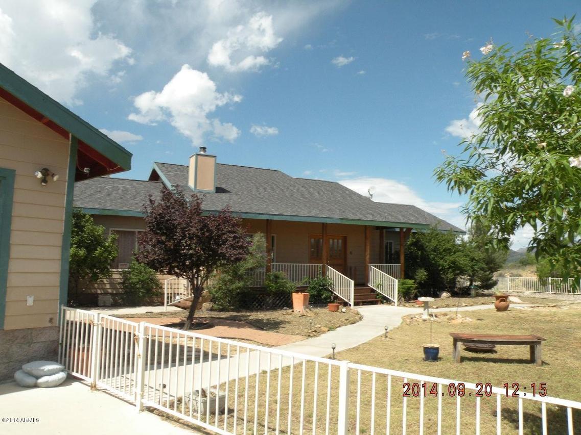 17550 S Thunder Ridge Dr., Peeples Valley, AZ 86332