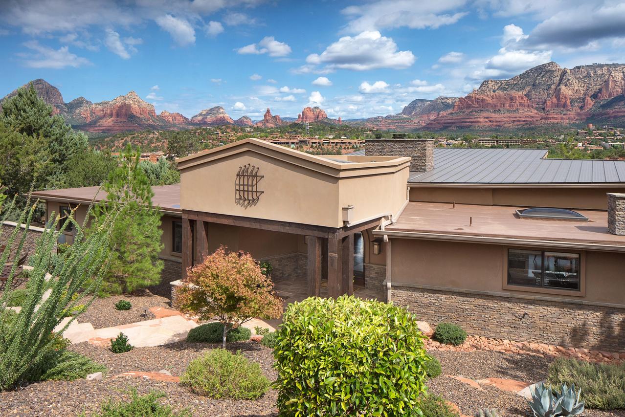 5 Forest View Dr., Sedona, AZ 86336