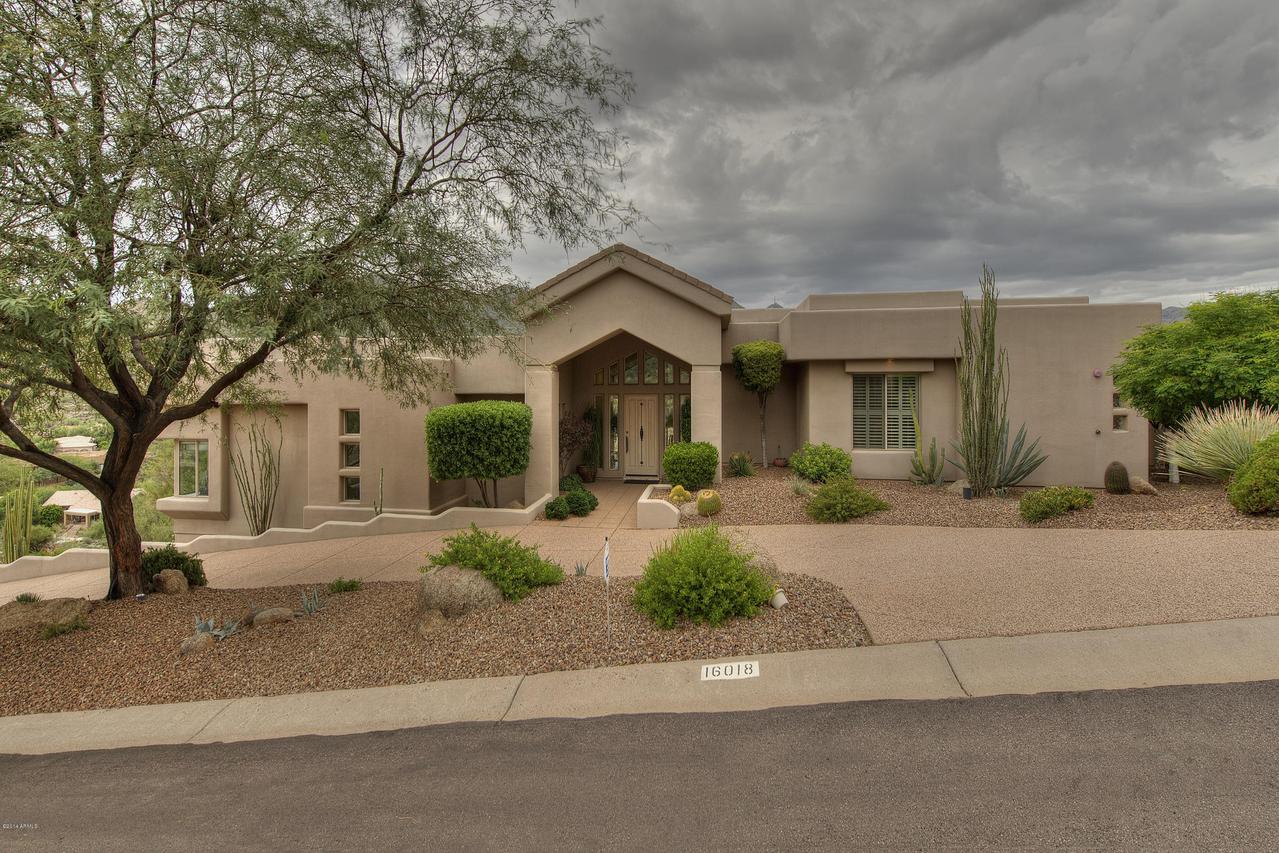 16018 N Norte Vista, Fountain Hills, AZ 85268