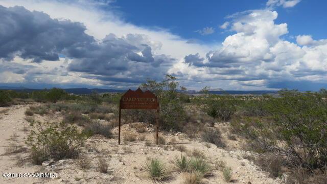 7 Acre Kit Carson Tr., Rimrock, AZ 86335