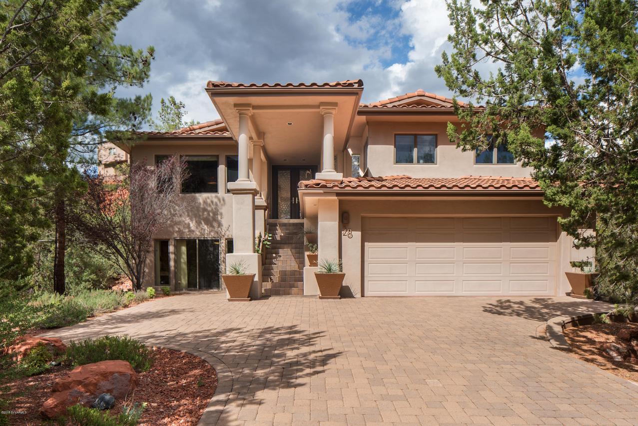 28 Camielle Ct., Sedona, AZ 86336