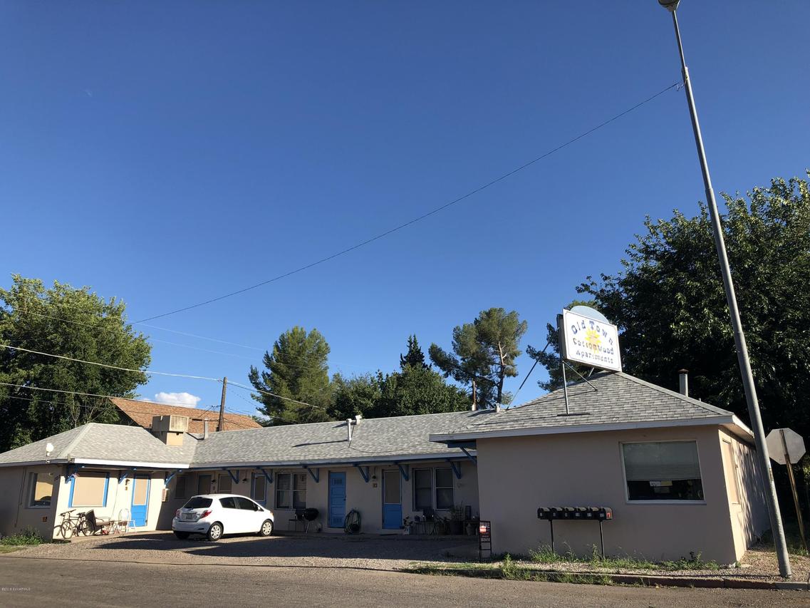 107 E Pinal St., Cottonwood, AZ 86326