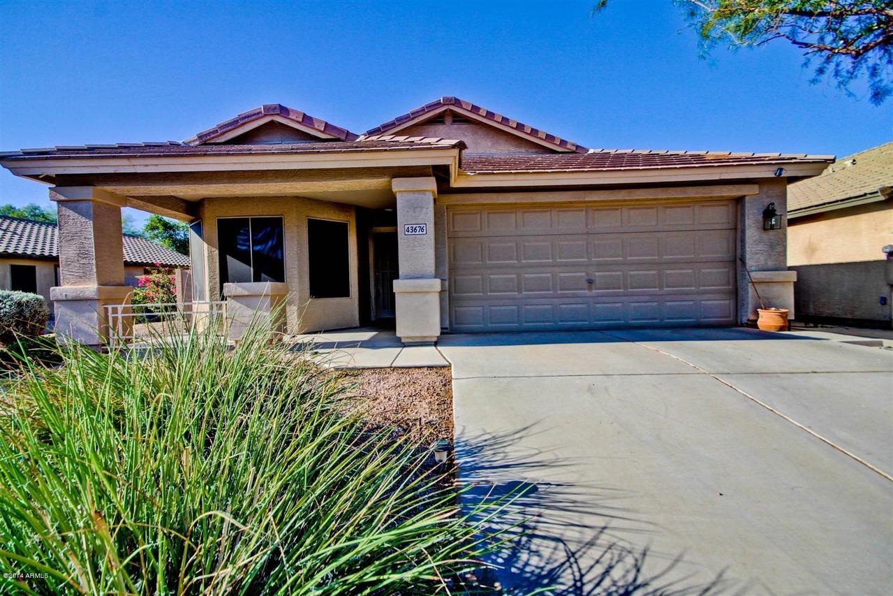 43676 W Wade Dr., Maricopa, AZ 85138