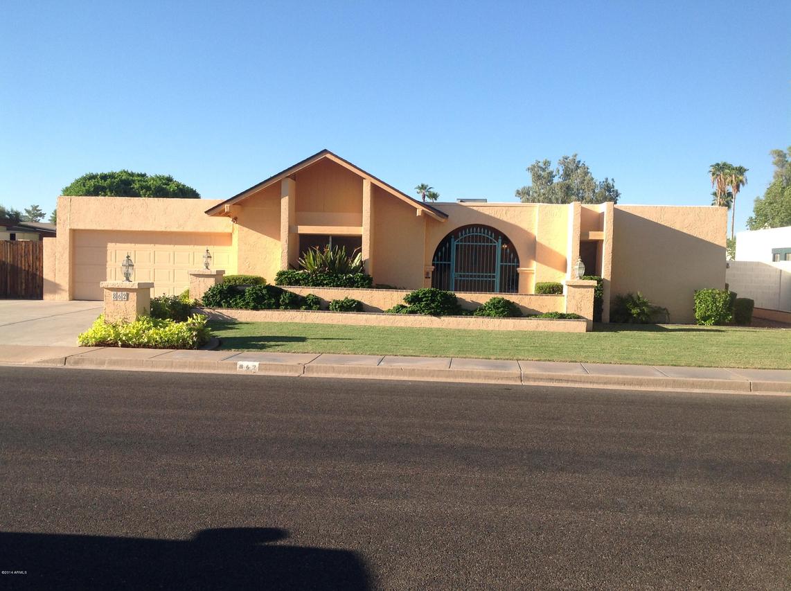 862 W Javelina Ave., Mesa, AZ 85210