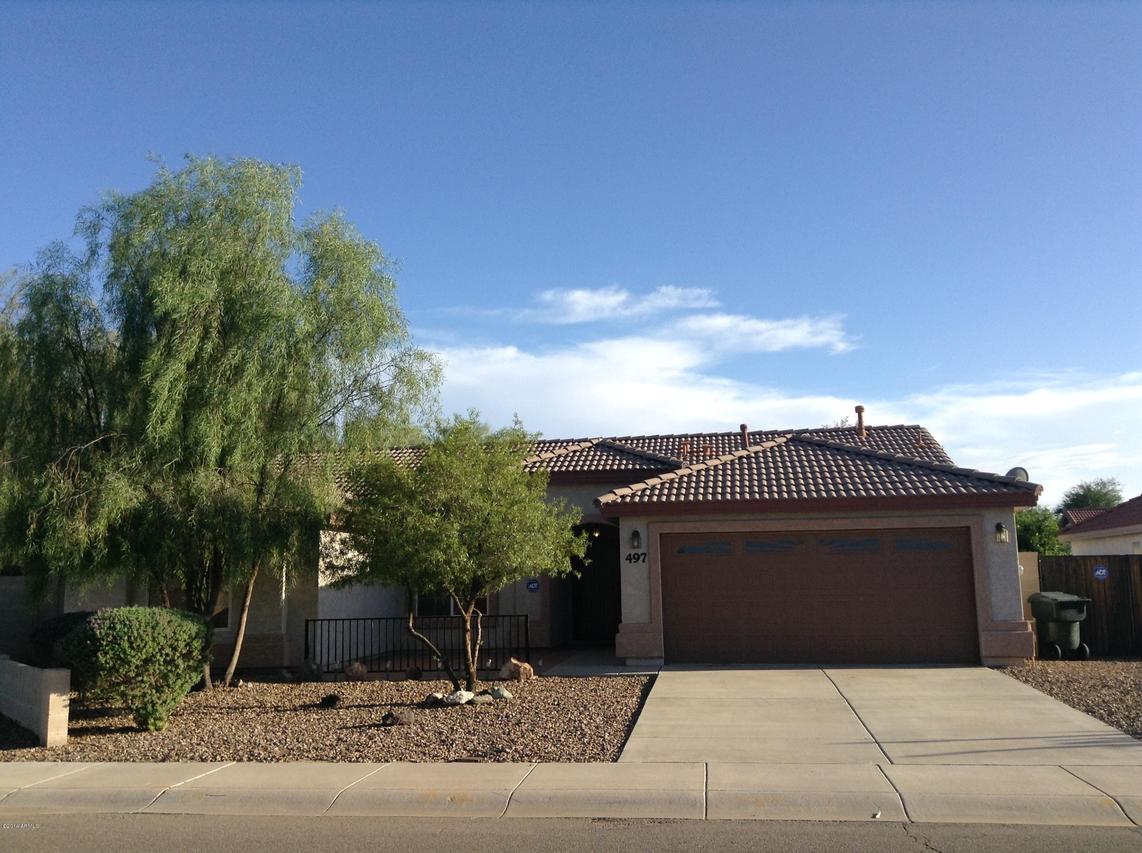 497 E Silver Reef Rd., Casa Grande, AZ 85122