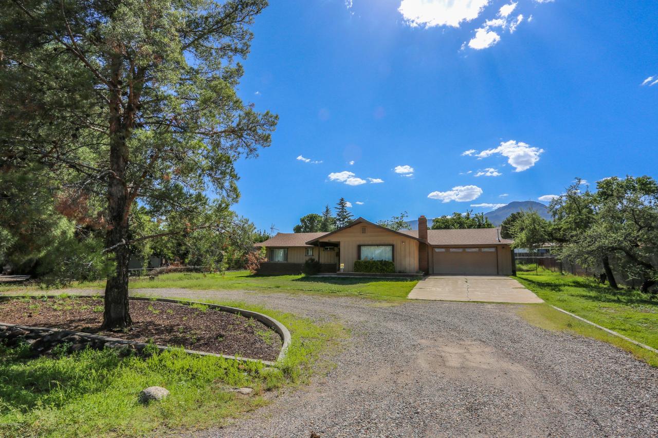 2160 Old Jerome Hwy., Clarkdale, AZ 86324