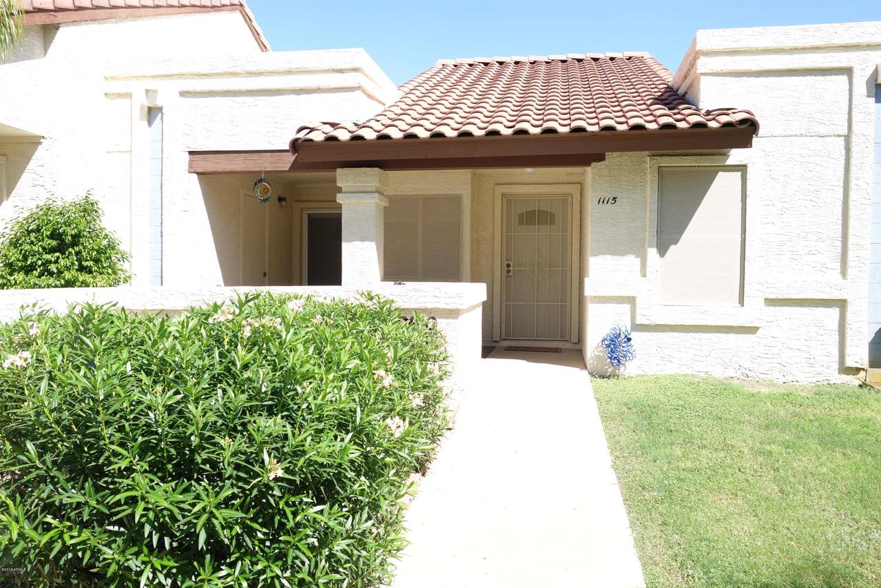 5136 E Evergreen St. #1115, Mesa, AZ 85205