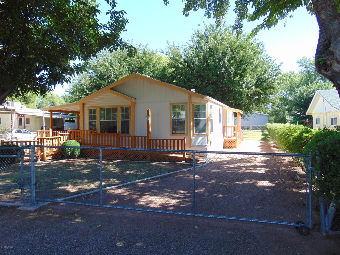 1596 W Stagecoach Dr., Camp Verde, AZ 86322