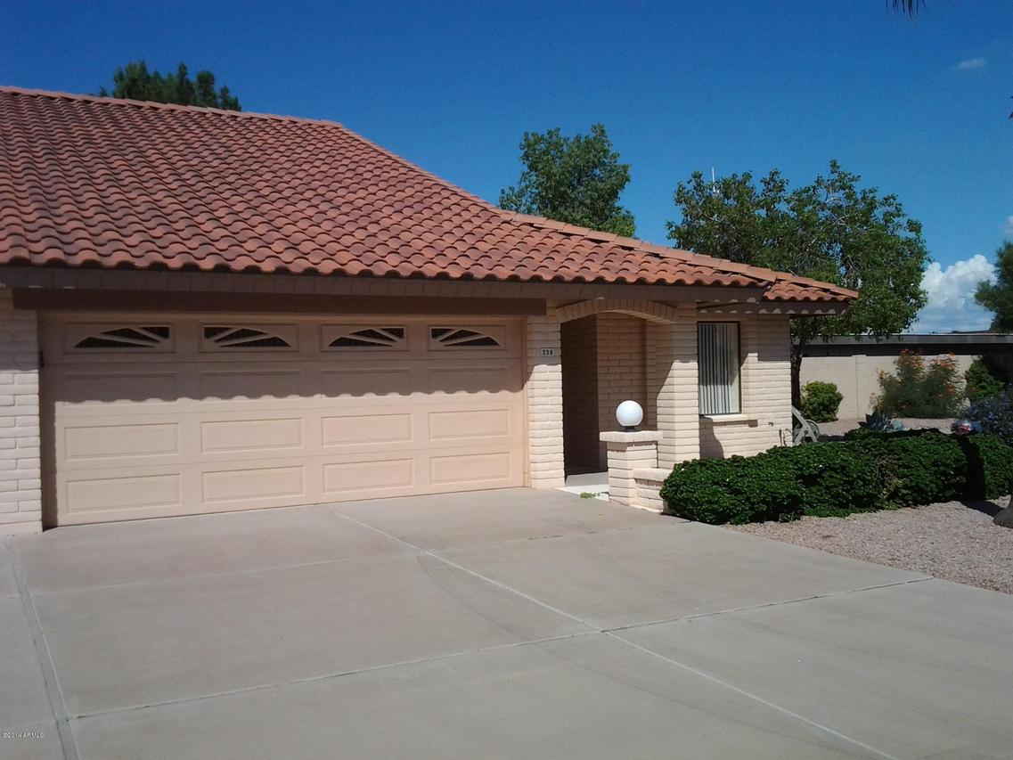 7746 E Laguna Azul Ave. #259, Mesa, AZ 85208