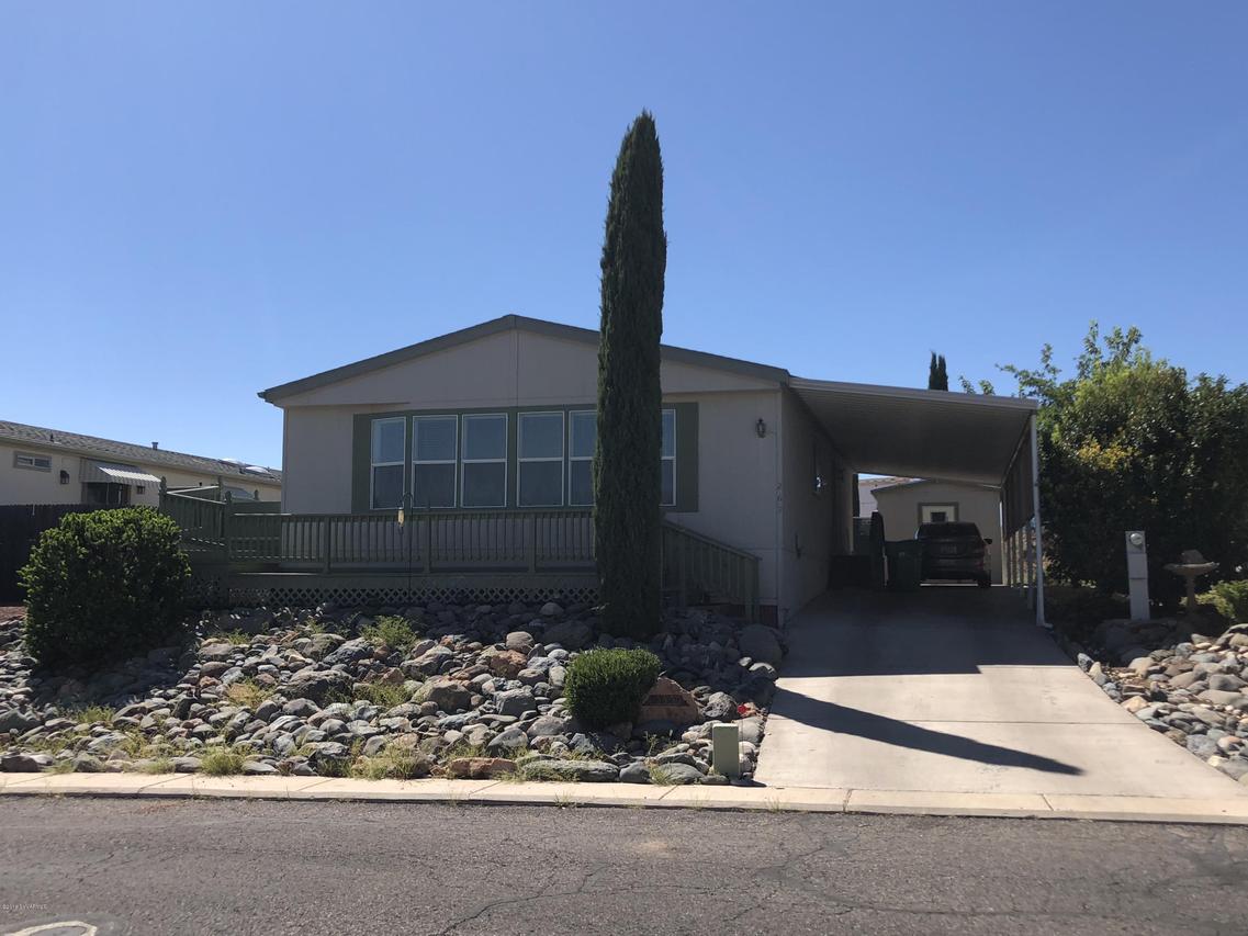 269 E Cottonwood Dr., Cottonwood, AZ 86326