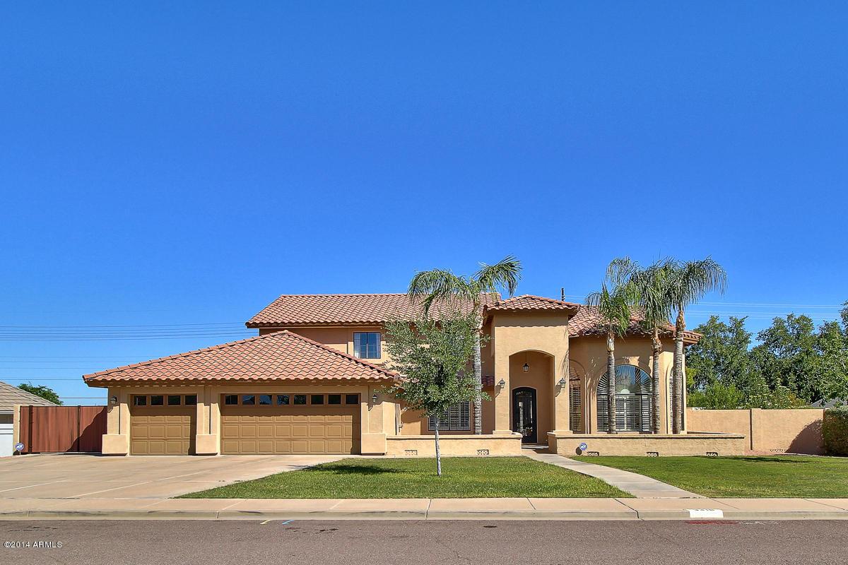 3416 E Fairbrook St., Mesa, AZ 85213