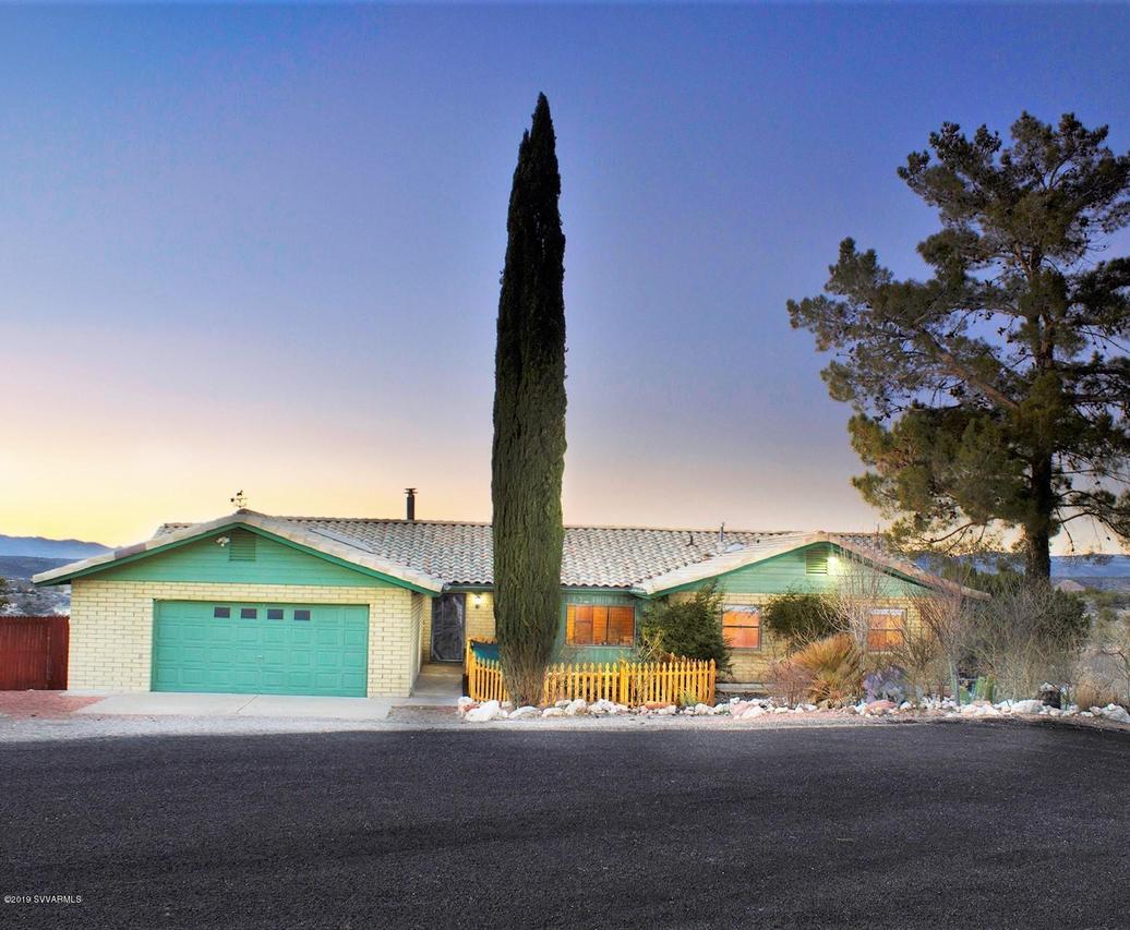 4180 N Pecan, Rimrock, AZ 86335