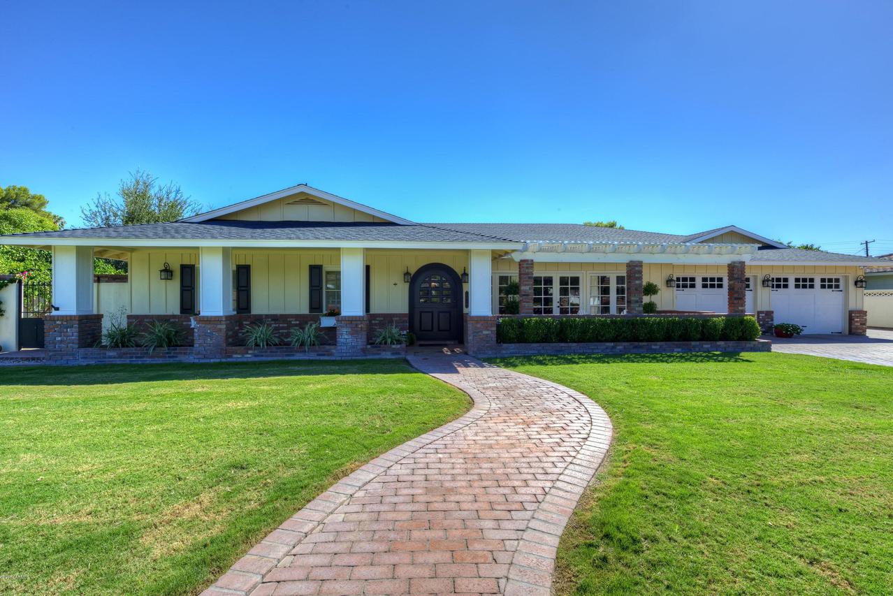 6119 E Calle Del Paisano Dr., Scottsdale, AZ 85251