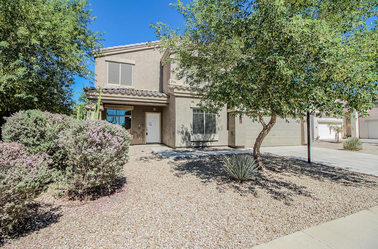1786 E Wildflower Ln., Casa Grande, AZ 85122
