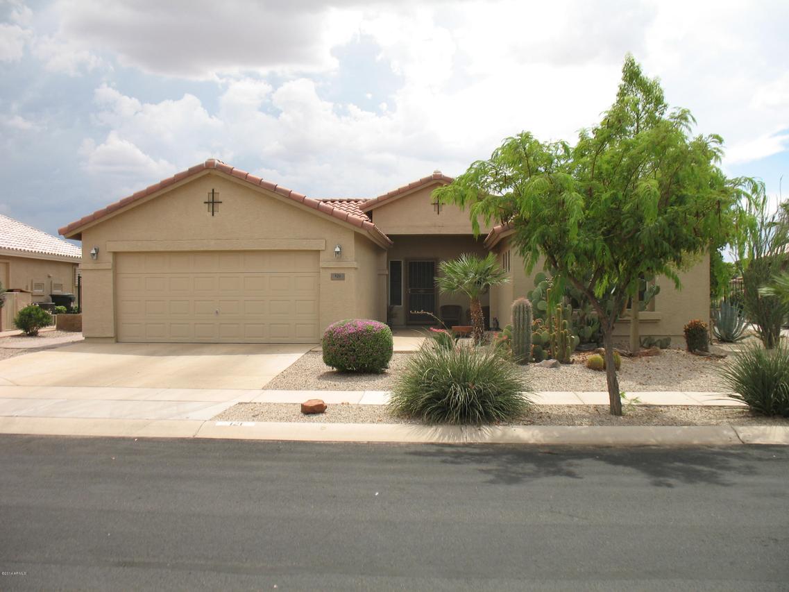 121 N San Juan Tr., Casa Grande, AZ 85194