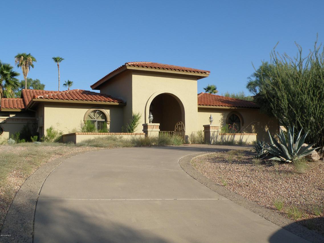 10206 N Demaret Dr., Fountain Hills, AZ 85268