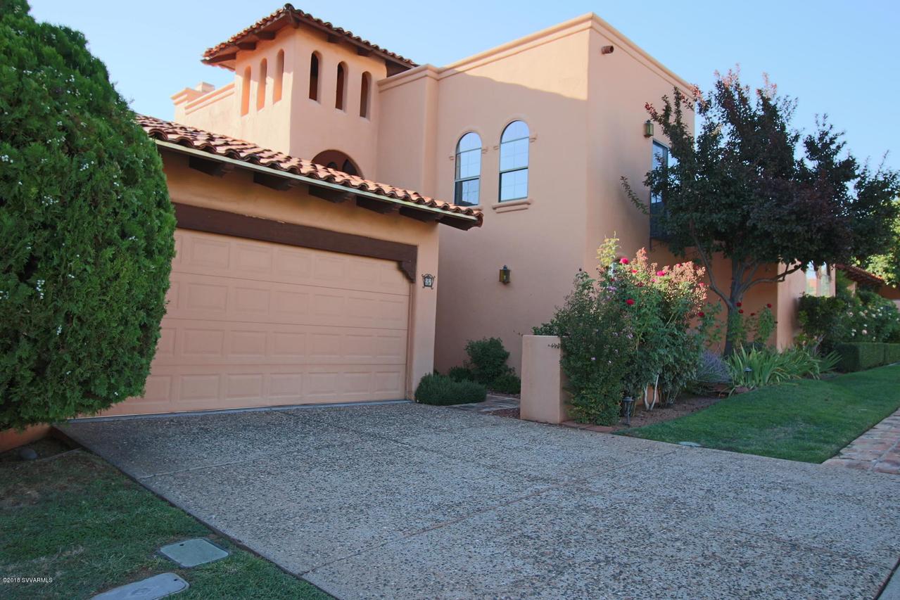27 Ridge View Dr. #15, Sedona, AZ 86351