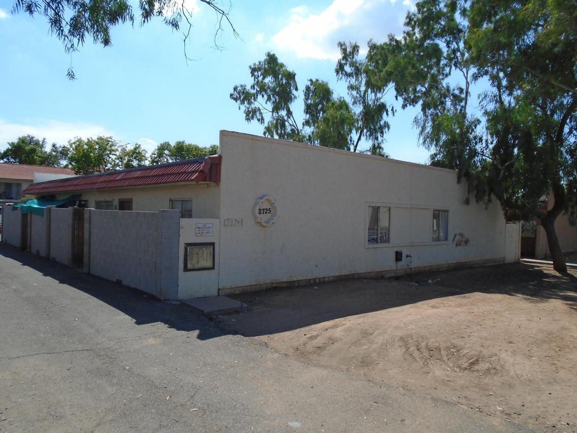2725 E Tierra Buena Ln., Phoenix, AZ 85032