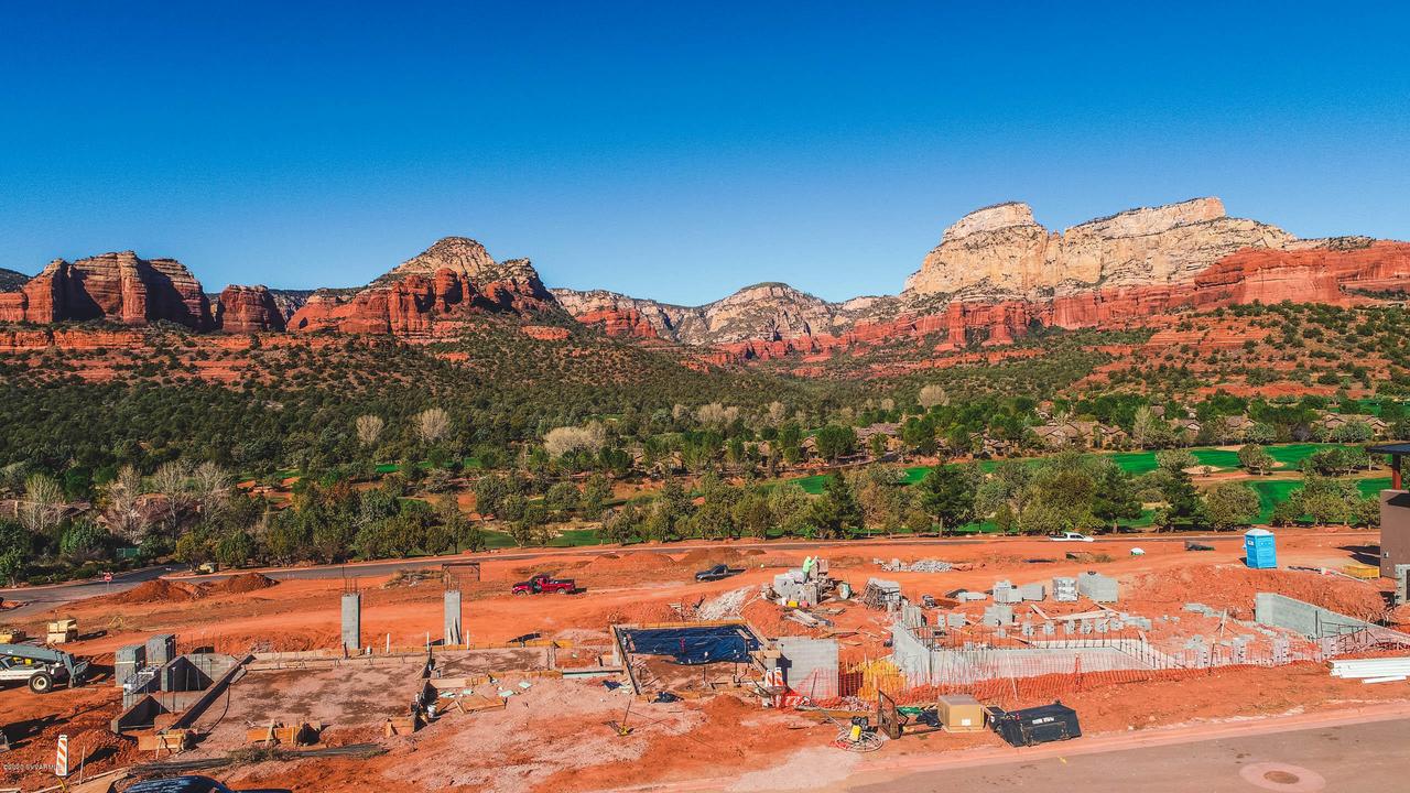 137 Fay Canyon Road #Lot 22/, Sedona, AZ 86336