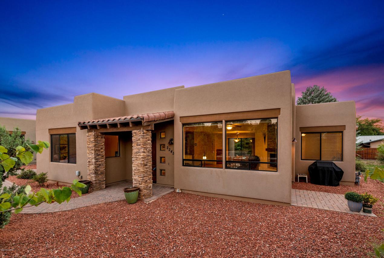 2245 Whippet Way, Sedona, AZ 86336