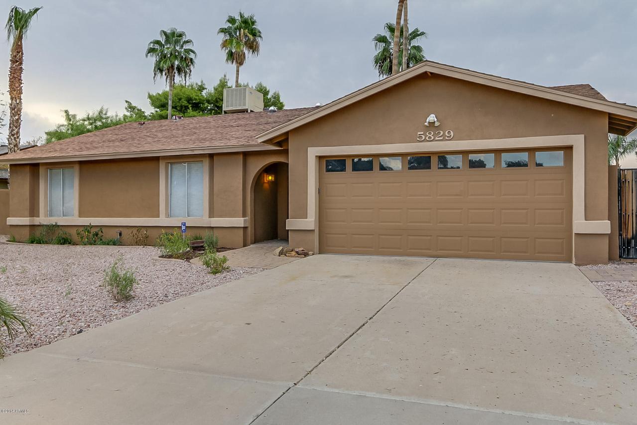 5829 E Acoma Dr., Scottsdale, AZ 85254