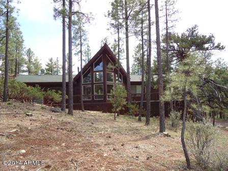 230 Wild Oak Dr., Christopher Creek, AZ 85541