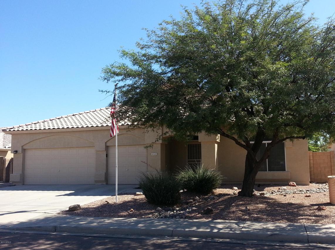 8349 N 87th Dr., Peoria, AZ 85345