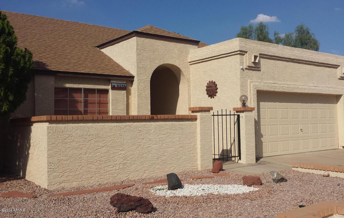 6538 W North Ln., Glendale, AZ 85302
