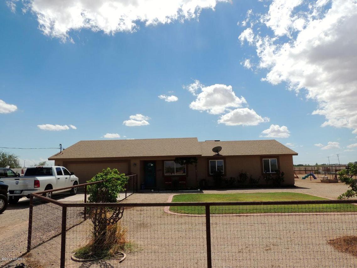 11889 E Reksom Rd., Florence, AZ 85132
