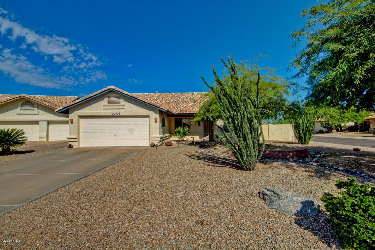 20438 N 109th Dr., Sun City, AZ 85373