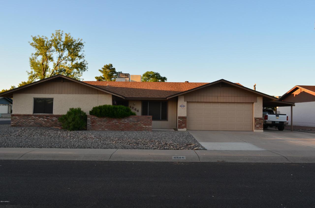 4244 W Anderson Dr., Glendale, AZ 85308