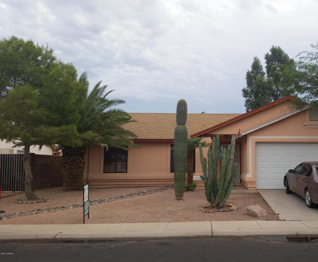 1733 E Catalina St., Casa Grande, AZ 85122