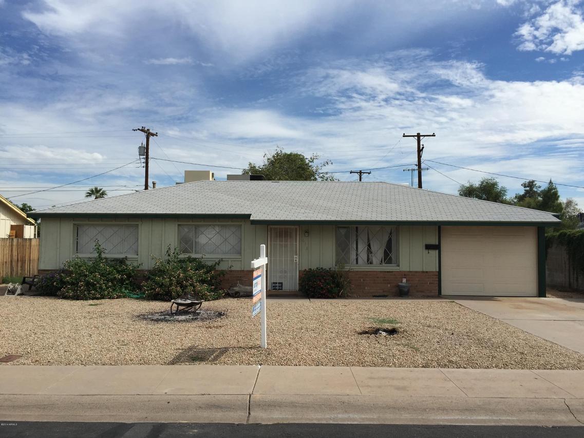 613 N 74th Pl., Scottsdale, AZ 85257