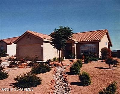 1360 E Crestview Dr., Cottonwood, AZ 86326