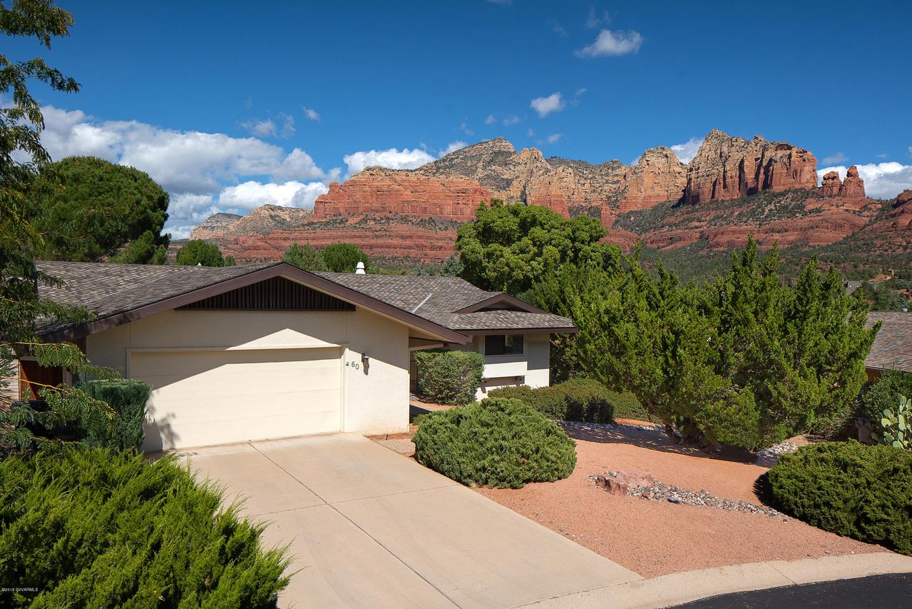 60 Elberta Dr., Sedona, AZ 86336