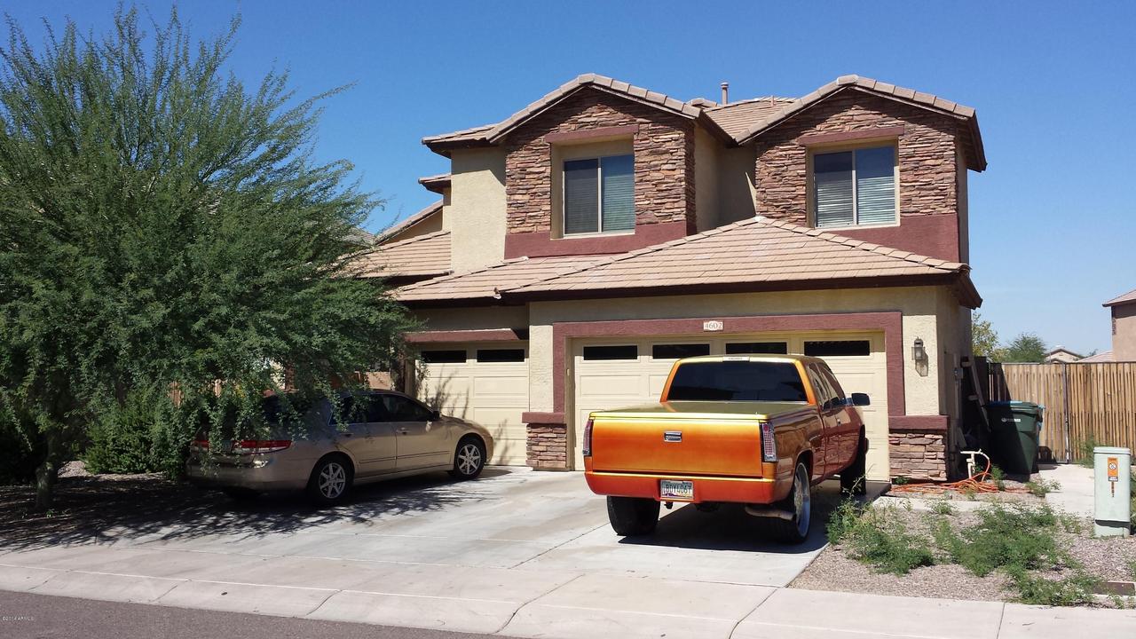 4602 W Donner Dr., Laveen, AZ 85339