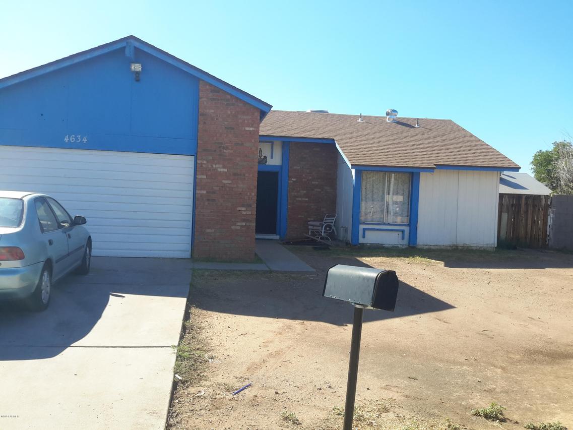 4634 N 78th Ave., Phoenix, AZ 85033