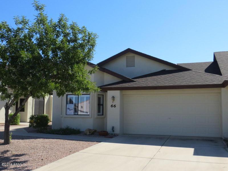 5518 E Lindstrom Ln. #66, Mesa, AZ 85215
