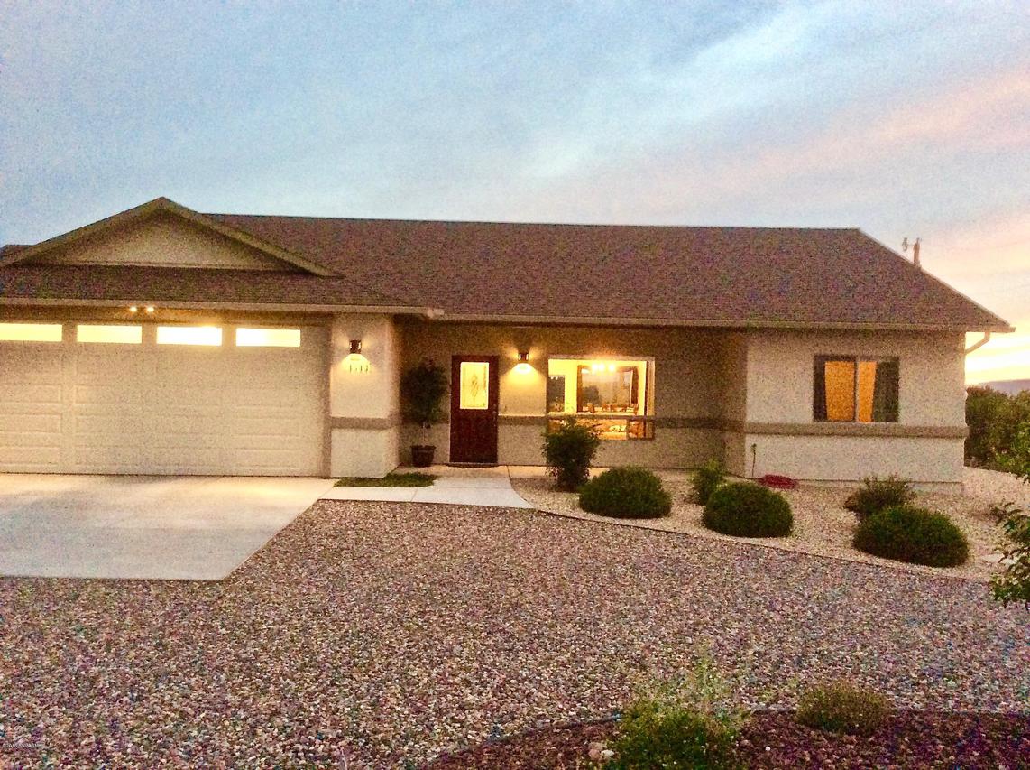 4543 E Cliffside Tr., Rimrock, AZ 86335