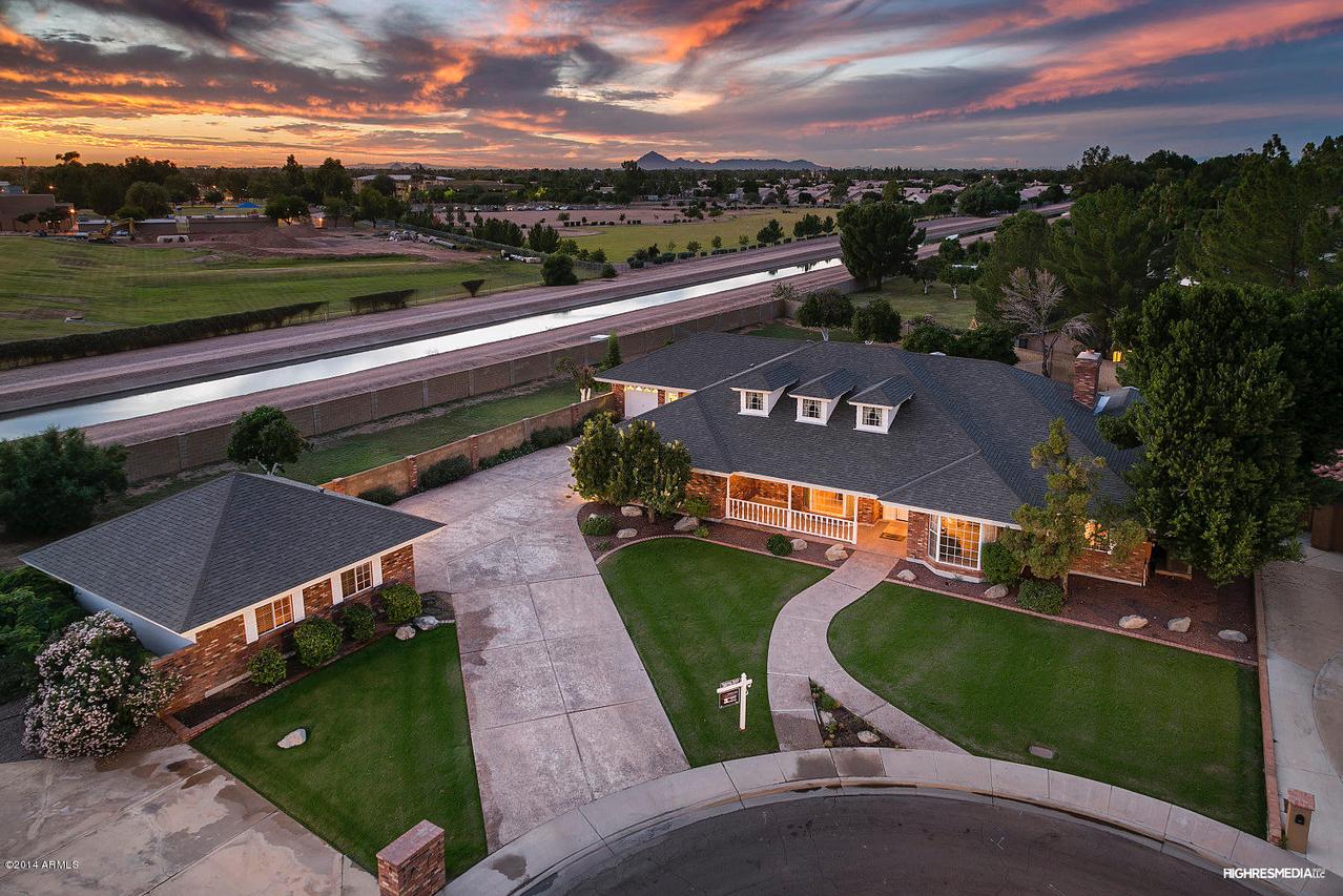 3108 E Enrose Cir., Mesa, AZ 85213